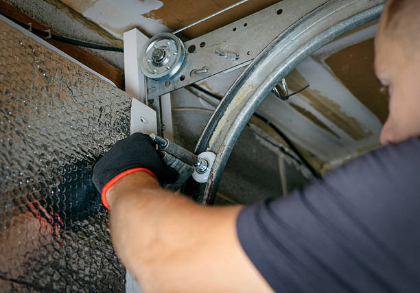 Affordable Garage Door Panel Replacement solutions in Marlboro Meadows, MD